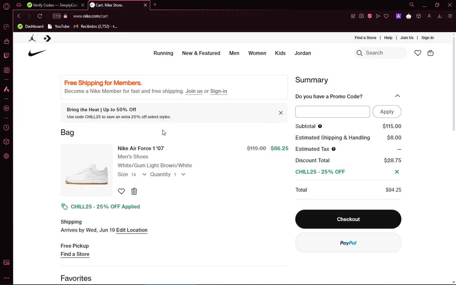 Jordan Coupon Codes 20 Off September 2024