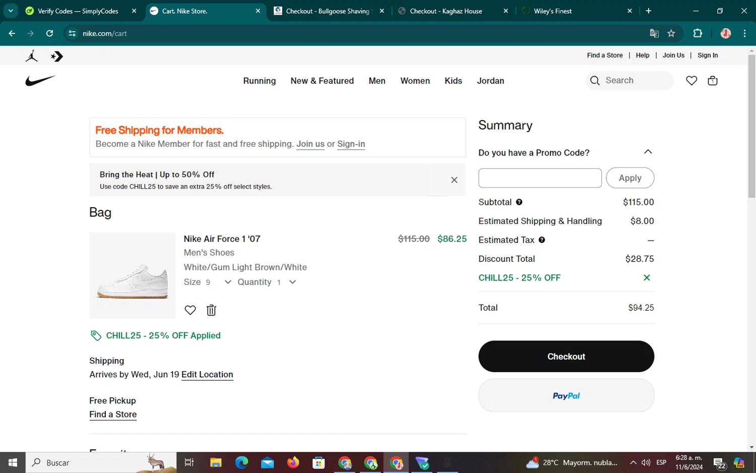 Jordan Coupon Codes 20 Off September 2024