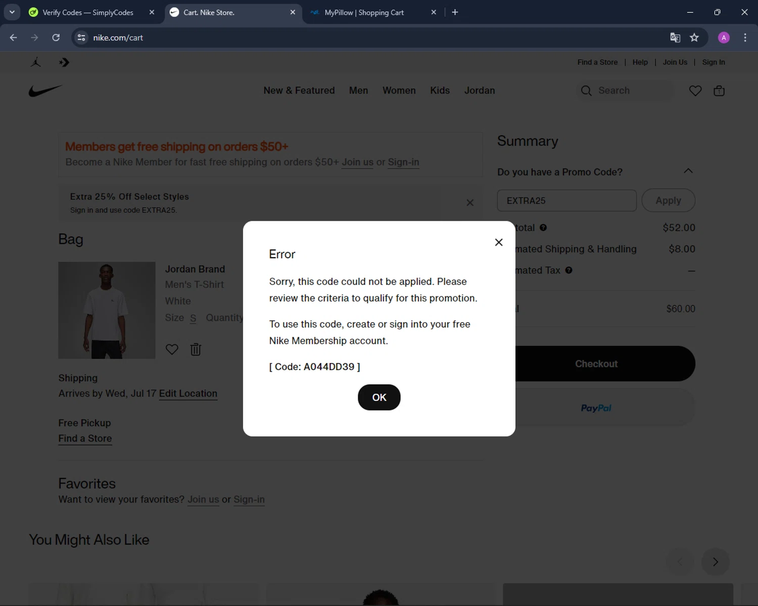 Jordan Coupon Codes 20 Off September 2024