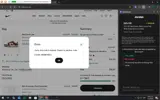 BFRIDAY coupon verification screenshot