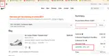 LOCKITIN coupon verification screenshot