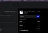 Jordan Samuel Skin coupon verification screenshot
