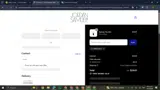 Jordan Samuel Skin coupon verification screenshot