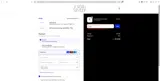 Jordan Samuel Skin coupon verification screenshot