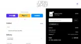 Jordan Samuel Skin coupon verification screenshot