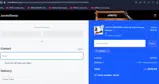 janelle coupon verification screenshot