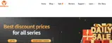 4JULY coupon verification screenshot
