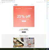 JJ25TREAT coupon verification screenshot