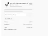 JJ10SMS coupon verification screenshot