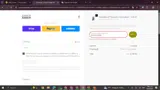 20JJWELCOME coupon verification screenshot
