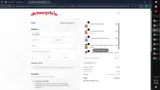WELCOME15 coupon verification screenshot