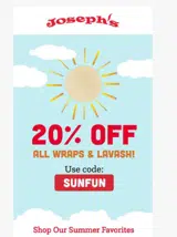 sunfun coupon verification screenshot