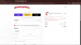 lunchbox coupon verification screenshot