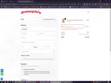 cm40 coupon verification screenshot