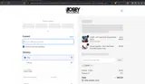 Josey Records coupon verification screenshot