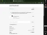 organically10 coupon verification screenshot