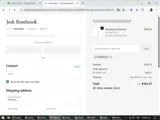 MARIKA10 coupon verification screenshot