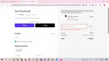 Eva15 coupon verification screenshot