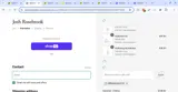organically10 coupon verification screenshot