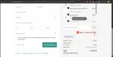 ANDREA10 coupon verification screenshot