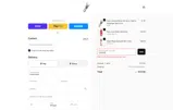 FLASH50 coupon verification screenshot
