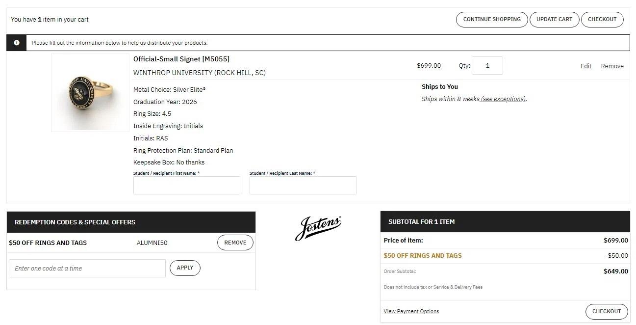 20 Off Jostens Coupon Codes Aug 2022 SimplyCodes