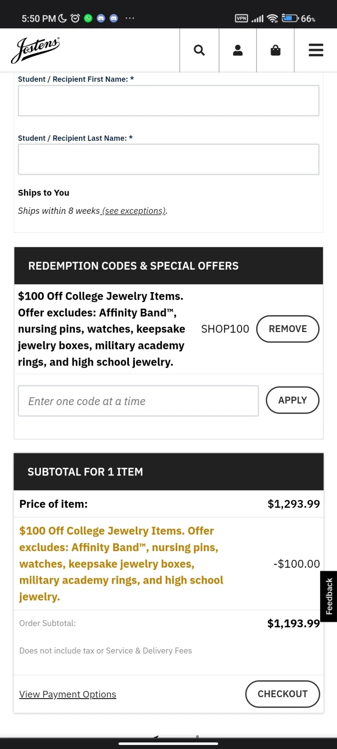 40 Off Jostens Coupon Codes Jul 2022 SimplyCodes