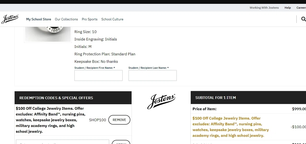 20 Off Jostens Coupon Codes Aug 2022 SimplyCodes