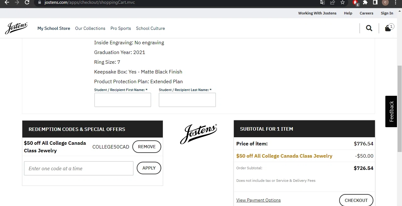 40 Off Jostens Coupon Codes Jul 2022 SimplyCodes
