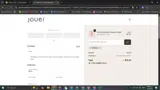 SEREIN15 coupon verification screenshot