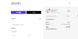 BONJOUER15 coupon verification screenshot