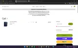 DAD15 coupon verification screenshot