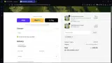 CHRISB coupon verification screenshot
