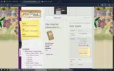 WELCOME coupon verification screenshot