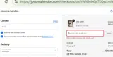 BFKNIT20 coupon verification screenshot