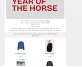 HORSE15 coupon verification screenshot
