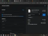MUM20 coupon verification screenshot