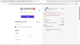 WINTER coupon verification screenshot