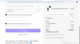 EASTER coupon verification screenshot