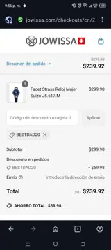 Bestdad20 coupon verification screenshot