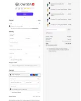 Jowissa US coupon verification screenshot