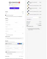 Jowissa US coupon verification screenshot
