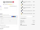 Jowissa US coupon verification screenshot