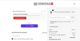 JOWISSA_4A8Z coupon verification screenshot