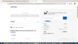 TESLADAREN coupon verification screenshot
