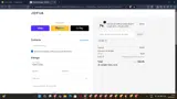 GET coupon verification screenshot