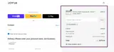Teslabjorn coupon verification screenshot
