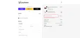 Joybees Footwear coupon verification screenshot