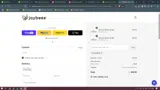 Joybees Footwear coupon verification screenshot