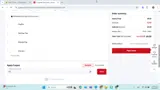 JoyBuy coupon verification screenshot